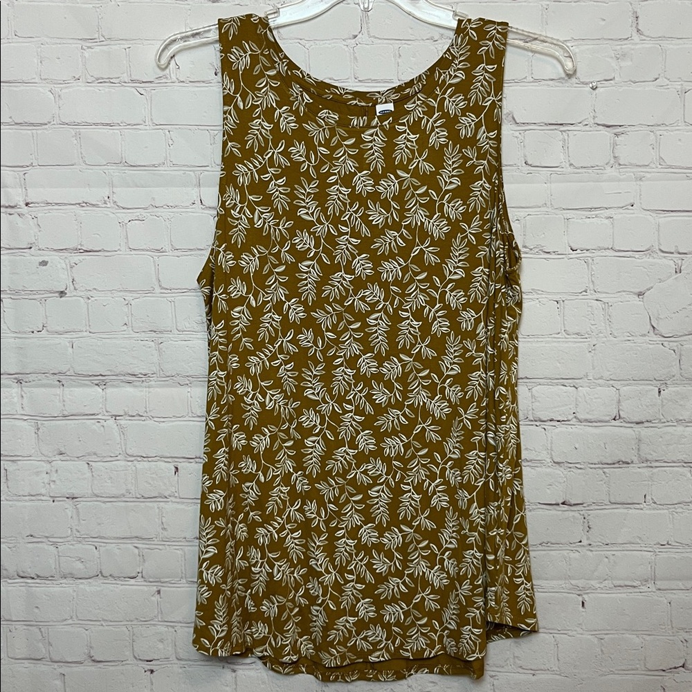 TWO Old Navy Luxe Tank Tops - Picture 8 of 13